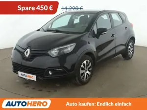 Renault Captur 1.2 TCe Energy Crossborder Aut.*PDC*TEMPO*
