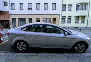 Ford Mondeo 2.3 Duratec Benzin