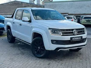 Volkswagen Amarok Canyon DoubleCab 4Motion