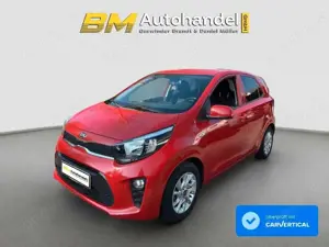 Kia Picanto *Dream Team *SHZ*Klima*Wartung NEU*