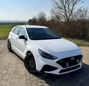 Hyundai i30 2.0 T-GDI N Performance