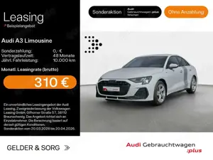Audi A3 35 TFSI S line LED*AHK*Business*EPH