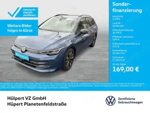 Volkswagen Golf Variant VIII 1.5 eTSI GOAL FACELIFT ACC ALU