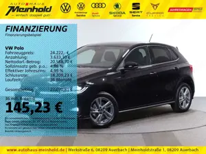 Volkswagen Polo 1.0 TSI DSG R-Line, Licht  Sicht