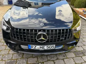 Mercedes-Benz GLC 63 AMG AMG GLC 63 4Matic  AMG Speedshift MCT 9G Bild 2