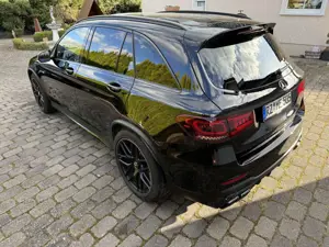 Mercedes-Benz GLC 63 AMG AMG GLC 63 4Matic  AMG Speedshift MCT 9G Bild 4
