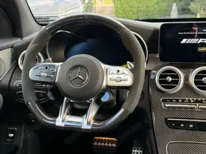 Mercedes-Benz GLC 63 AMG AMG GLC 63 4Matic  AMG Speedshift MCT 9G Bild 5