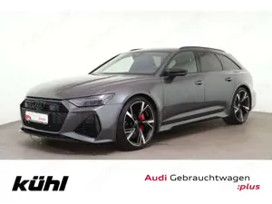 Audi RS6 4.0 TFSI Q Tip. LED/ACC/HuD/Standhzg.