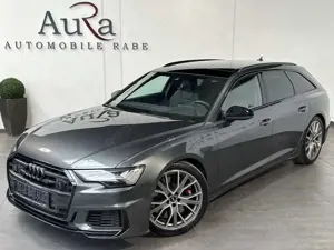 Audi S6 Avant ABT Black NAV+MATRIX+20ZO+PANO+KAM+BO