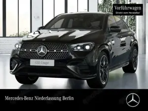 Mercedes-Benz GLE 450 d Coupé 4M AMG+NIGHT+PANO+360+AHK+HUD+9G