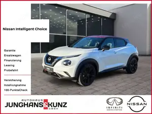Nissan Juke JUKE 1.0 DIG-T 114 PS 7DCT Redline Edition Tech