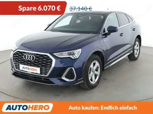 Audi Q3 45 TFSIe S line Aut.*NAVI*LED*ACC*VC*PDC*SHZ*