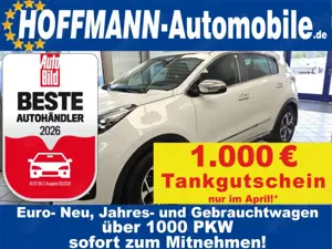 Kia Sportage AHK,Navi,Sitzheizung,Kamera,PDC.LED
