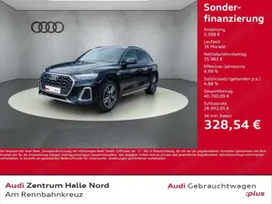 Audi Q5 S line 50 TDI quattro Tiptronic