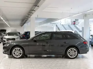 Audi A4 Advanced 35 TFSI S tronic Bild 4