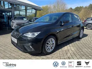 SEAT Ibiza 1.5 TSI FR DSG Navi LED ACC Rückfk.