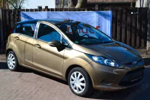 Ford Fiesta Trend, Tempo, Rückfahrkamera, Klima, SHZ