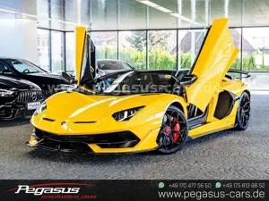 Lamborghini Aventador SVJ Roadster*COLLECTOR*CARBON*LIFT*PPF*20/21