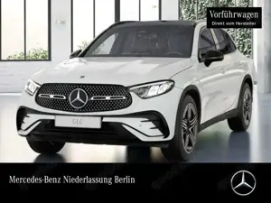 Mercedes-Benz GLC 200 4M AMG+NIGHT+PANO+360+AHK+LED+BURMESTER+9G