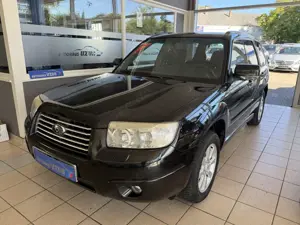 Subaru Forester 2.0 X Comfo. Auto. 4x4 Pano. Benzin+LPG Bild 4