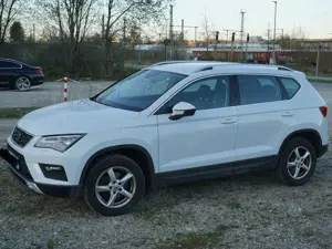 SEAT Ateca Bild 3