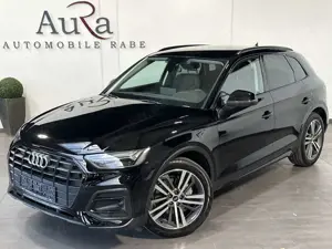 Audi Q5 35 TDI Advanced Black NAV+LED+VCOCKPIT+KAM+PP