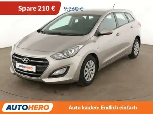 Hyundai i30 1.6 CRDi Classic Blue*KLIMA*GARANTIE*