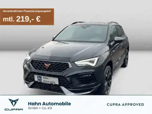 CUPRA Ateca 2.0TSI DSG 4Drive AHK Cam LED Sportsitze
