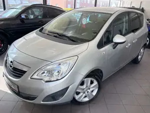 Opel Meriva B Edition MultiLenkrad~Tempomat~AUX