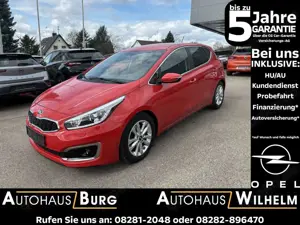 Kia Ceed / cee'd Ceed ~Klimaauto.~PDC hinten~Kamera~Sitzheizung