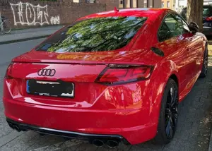 Audi TTS Bild 3