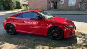 Audi TTS Coupe S tronic, BO, Matrix, Keyless Go, 20“