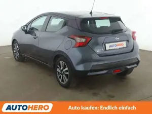 Nissan Micra 0.9 Turbo N-WAY *NAV*TEMP*CAM*PDC*SHZ*ALU*KLIMA* Bild 4