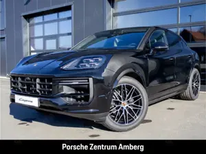 Porsche Cayenne Coupe Black Edition AHK InnoDrive HUD Massagesitze
