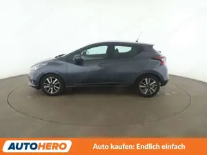 Nissan Micra 0.9 Turbo N-WAY *NAV*TEMP*CAM*PDC*SHZ*ALU*KLIMA* Bild 3