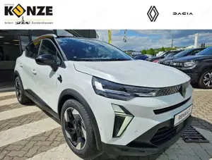Renault Captur Techno Mild Hybrid 160 EDC *Winter-P/ACC*