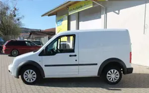 Ford Transit Connect Transit Tüv neu ,Kasten ,Klima,gepflegt ,Finanz Bild 5