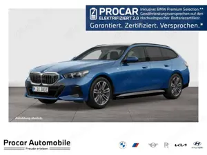 BMW i5 eDrive40   M Sportpaket Head-Up DAB LED RFK
