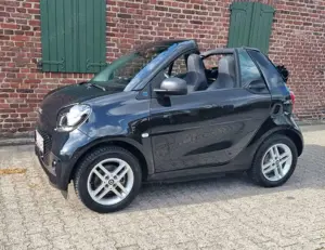 smart forTwo Cabrio EQ *1.Hd.*Mwst.Auswb.*PASSION*BAT-ZERT*TOPZ