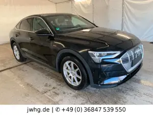 Audi e-tron Sportback 55 quattro 95kWh MATRIX | BO Bild 2