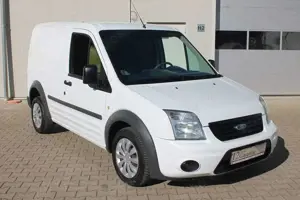 Ford Transit Connect Transit Tüv neu ,Kasten ,Klima,gepflegt ,Finanz Bild 4