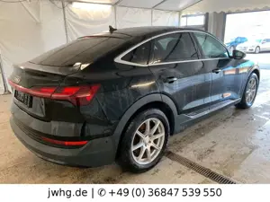 Audi e-tron Sportback 55 quattro 95kWh MATRIX | BO Bild 4