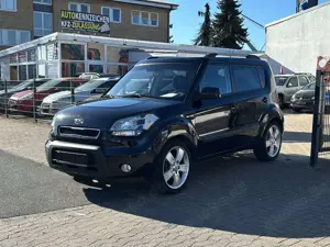 Kia Soul Spirit Klimaaut. Alu Sitzheizung PDC Euro5
