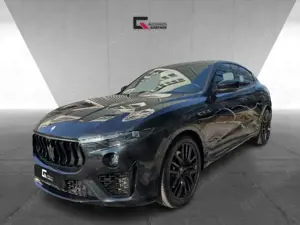Maserati Levante Modena S All Black- Maserati Approved