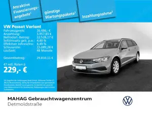 Volkswagen Passat Variant 1.5 TSI LED Navi ParkPilot RearVi