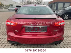 Maserati Ghibli 3.0 V6 TwinTurbo GranSport S Q4*Carbon Bild 4