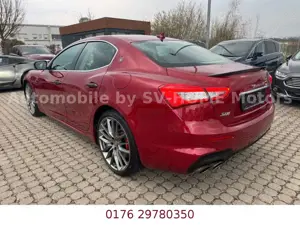 Maserati Ghibli 3.0 V6 TwinTurbo GranSport S Q4*Carbon Bild 3