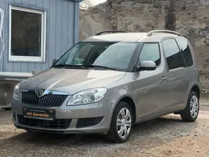 Skoda Roomster