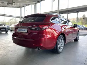 Mazda 6 Kombi 2.2 Exclusive LED NAVI KAM 360* Bild 2