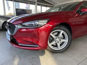 Mazda 6 Kombi 2.2 Exclusive LED NAVI KAM 360* Bild 4